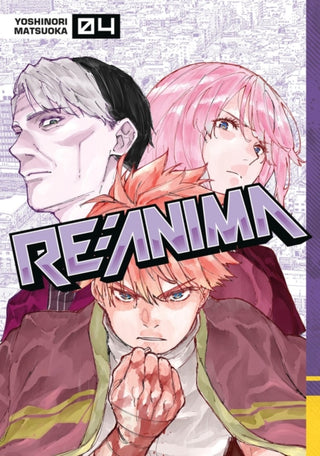 Cover image for 9798888777633 - Re:Anima 4