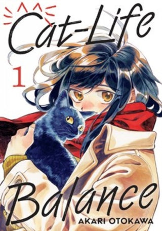 Cover image for 9798888777770 - Cat-Life Balance 1
