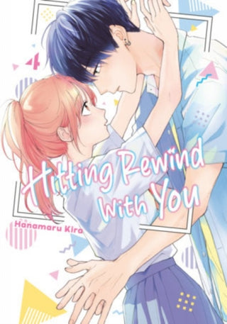 Cover image for 9798888778104 - Hitting Rewind With You 4