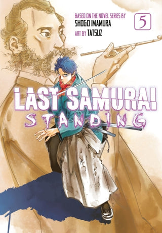Cover image for 9798888778111 - Last Samurai Standing 5