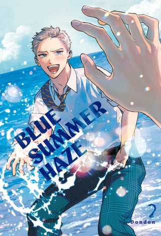 Cover image for 9798888778340 - Blue Summer Haze 2