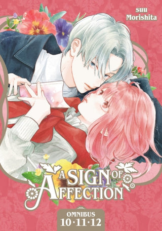 Cover image for 9798888779101 - A Sign of Affection Omnibus 4 (Vol. 10-12)