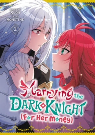 Cover image for 9798888779231 - Marrying the Dark Knight (For Her Money) 2