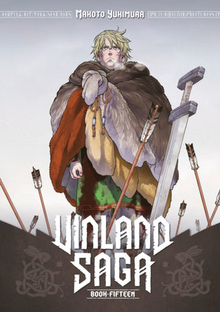 Cover image for 9798888779347 - Vinland Saga 15