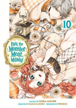 Cover image for 9798888779972 - Pass the Monster Meat, Milady! 10