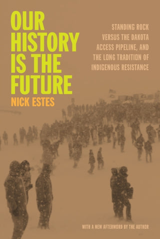 Cover image for 9798888900826 - Our History Is the Future