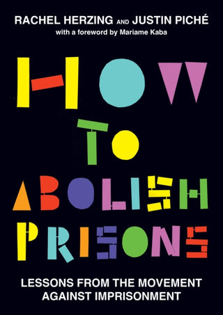Cover image for 9798888900833 - How to Abolish Prisons