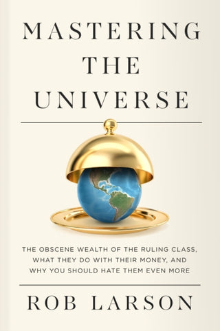Cover image for 9798888900857 - Mastering the Universe