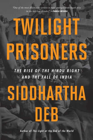 Cover image for 9798888900888 - Twilight Prisoners