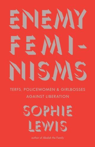 Cover image for 9798888902493 - Enemy Feminisms