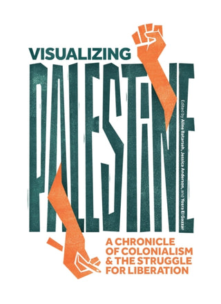 Cover image for 9798888902509 - Visualizing Palestine