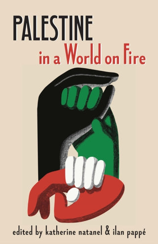 Cover image for 9798888902585 - Palestine in a World on Fire