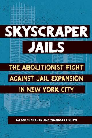 Cover image for 9798888902646 - Skyscraper Jails