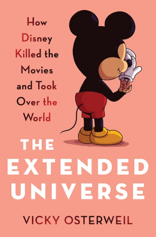 Cover image for 9798888903667 - The Extended Universe
