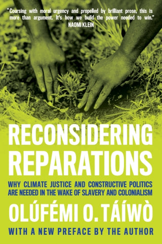 Cover image for 9798888903698 - Reconsidering Reparations