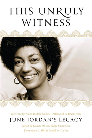 Supplemental image for 9798888904572 - This Unruly Witness