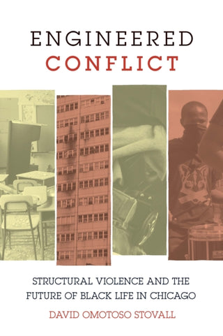 Cover image for 9798888904626 - Engineered Conflict