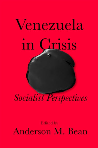 Cover image for 9798888904640 - Venezuela in Crisis