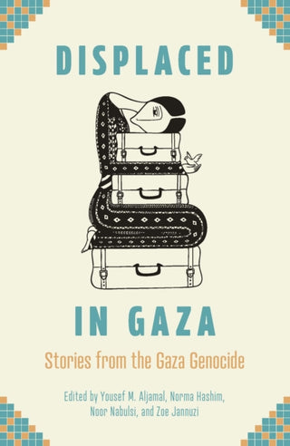 Cover image for 9798888905203 - Displaced in Gaza