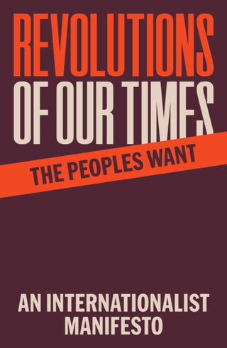 Cover image for 9798888905906 - Revolutions of Our Times