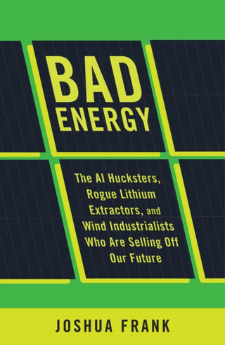 Cover image for 9798888906071 - Bad Energy