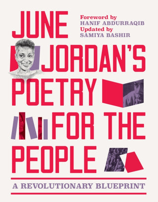 Cover image for 9798888906583 - June Jordan’s Poetry for the People (Expanded Edition)