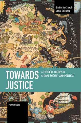 Cover image for 9798888907856 - Towards Justice