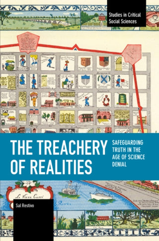 Cover image for 9798888907894 - The Treachery of Realities