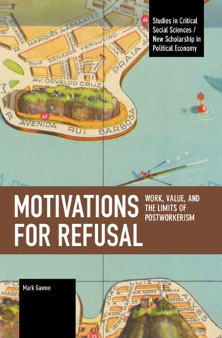 Cover image for 9798888907924 - Motivations for Refusal
