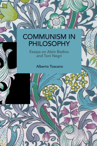Cover image for 9798888907955 - Communism in Philosophy