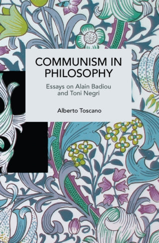 Cover image for 9798888907955 - Communism in Philosophy
