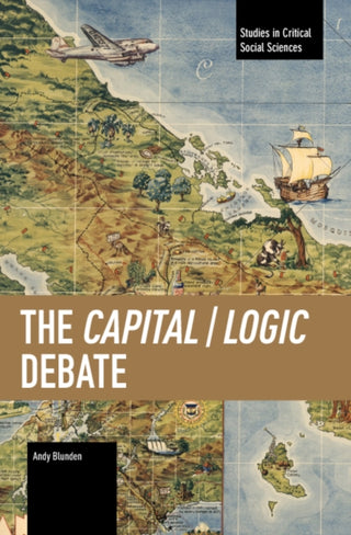 Cover image for 9798888907993 - The Capital / Logic Debate