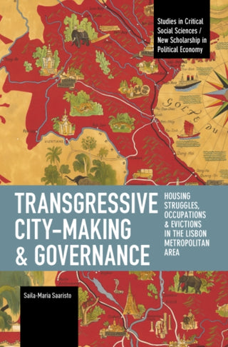 Cover image for 9798888908013 - Transgressive City-Making and Governance