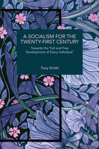 Cover image for 9798888908051 - A Socialism for the Twenty-First Century