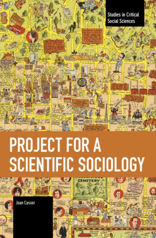 Cover image for 9798888908082 - Project for a Scientific Sociology