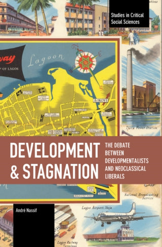 Cover image for 9798888908112 - Development and Stagnation