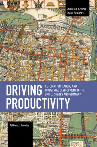 Cover image for 9798888908211 - Driving Productivity