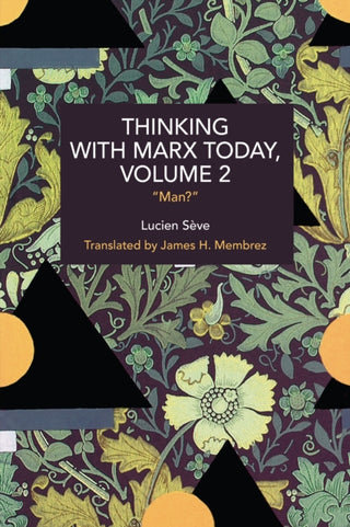 Cover image for 9798888908921 - Thinking with Marx Today, Volume 2