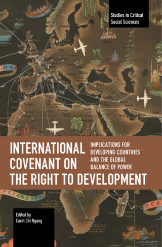 Cover image for 9798888909331 - International Covenant on the Right to Development