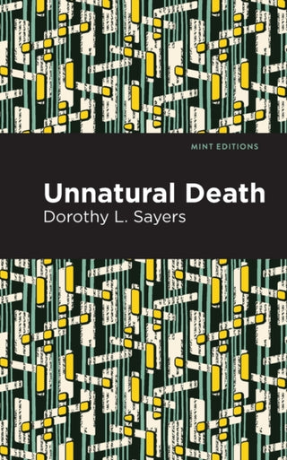 Cover image for 9798888970522 - Unnatural Death