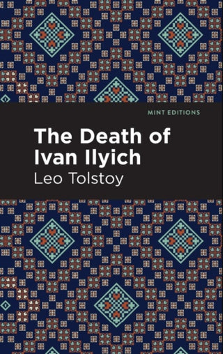 Cover image for 9798888976425 - The Death of Ivan Ilyich