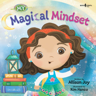 Cover image for 9798889070375 - My Magical Mindset