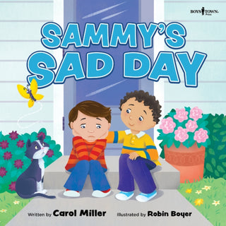 Cover image for 9798889070382 - Sammy'S Sad Day