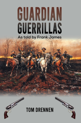 Supplemental image for 9798889100546 - Guardian Guerrillas