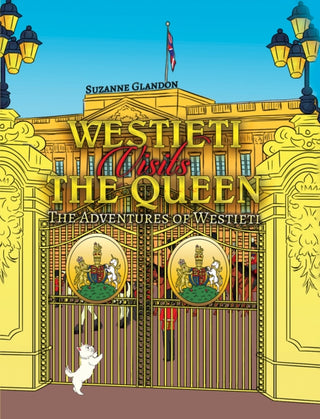 Cover image for 9798889100683 - Westieti Visits the Queen