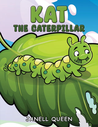 Cover image for 9798889101390 - Kat the Caterpillar