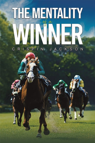 Cover image for 9798889101529 - The Mentality of a Winner