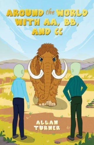 Cover image for 9798889101840 - Around the World with AA, BB, and CC