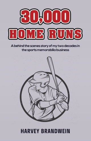 Cover image for 9798889102052 - 30,000 Home Runs
