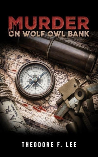 Cover image for 9798889102267 - Murder on Wolf Owl Bank